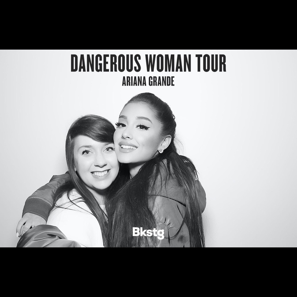 Meet your Posher, Stephanie